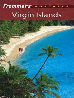 cover image of Frommer's Portable Virgin Islands